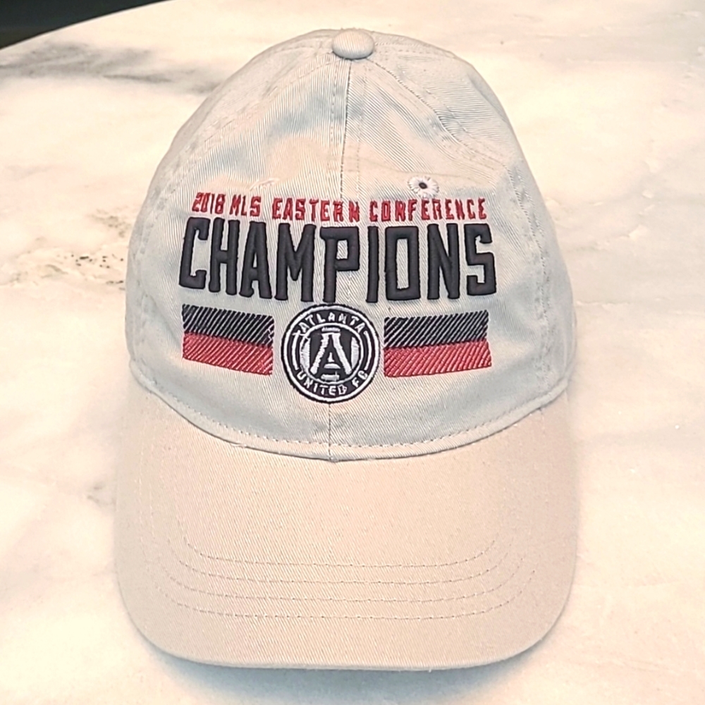 Adidas Atlanta United hat